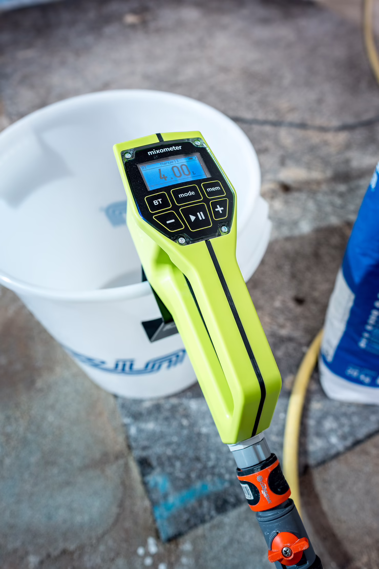 Mixometer® WOLFF